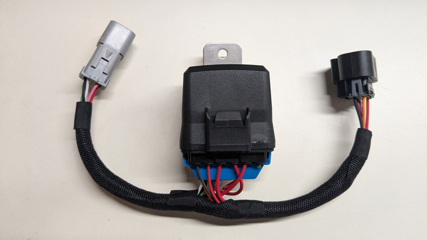 eDM Parking Lock Controller