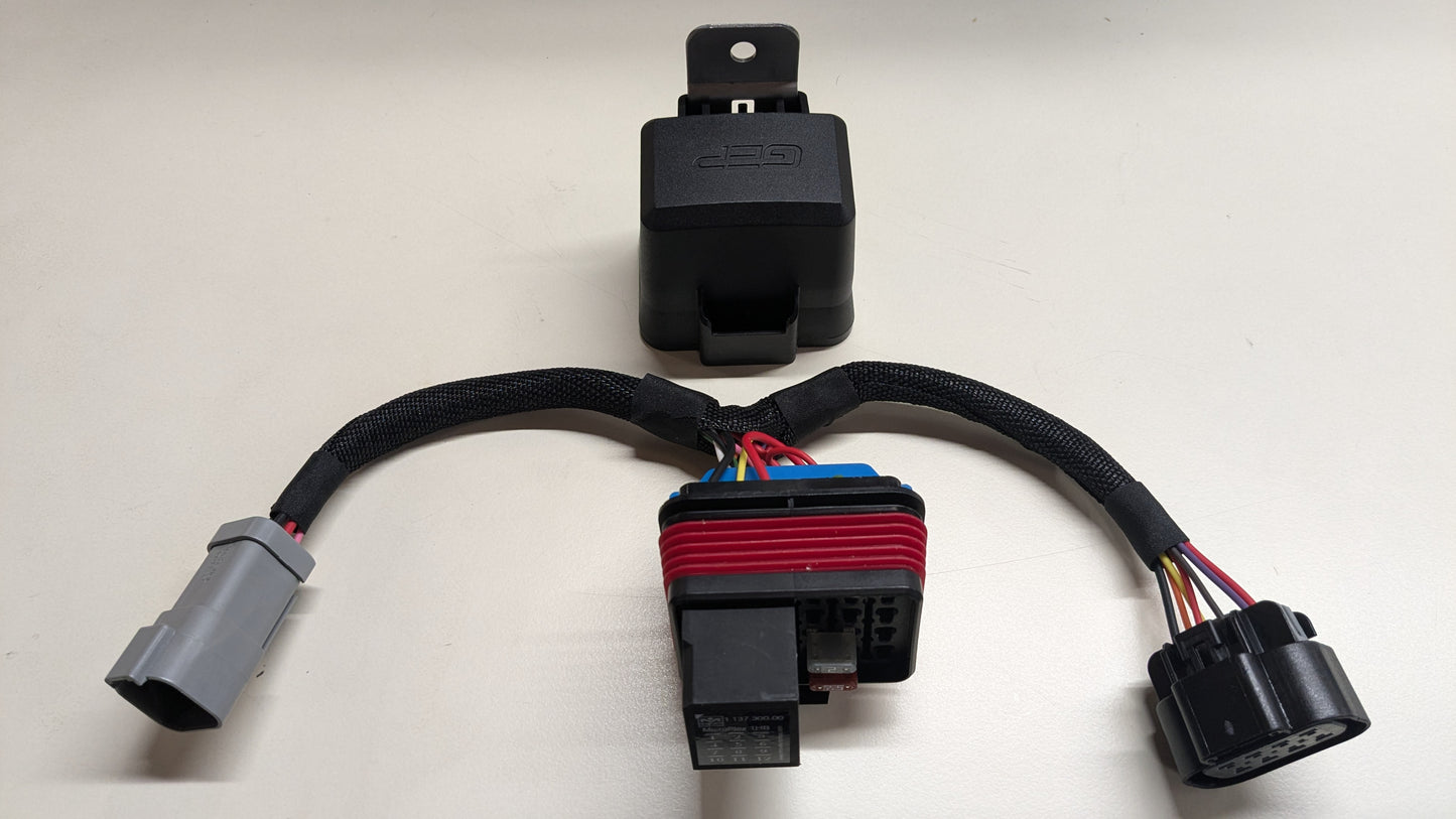 eDM Parking Lock Controller