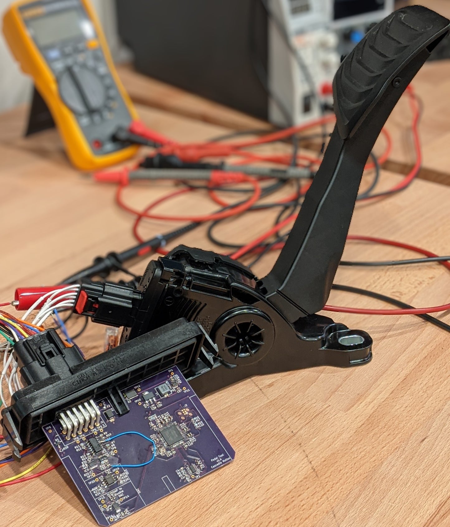 Pedal Tool