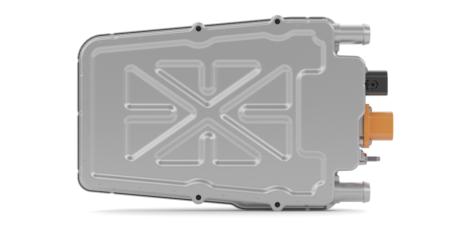 HV Coolant Heater
