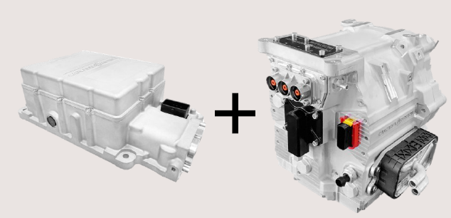 iM-225DX-D Remote Mount