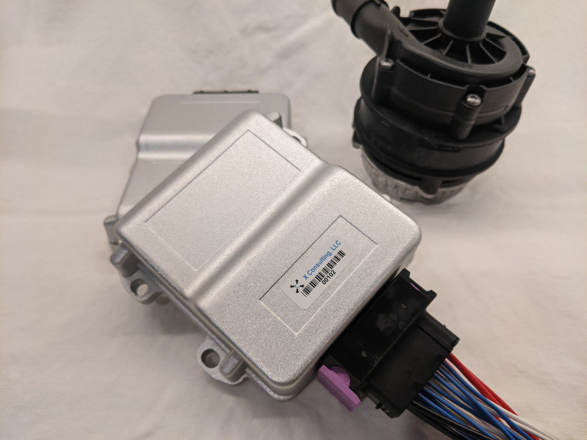 X Controller Module X Controls